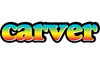 Carver color logo