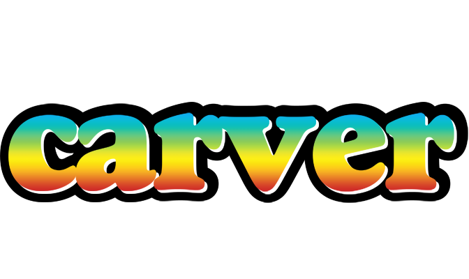 Carver color logo
