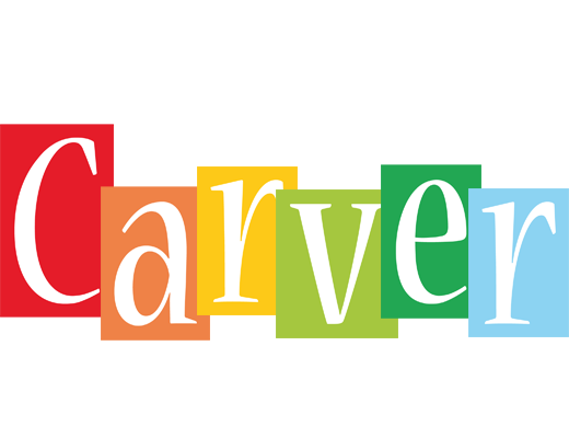 Carver colors logo