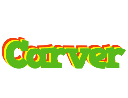 Carver crocodile logo