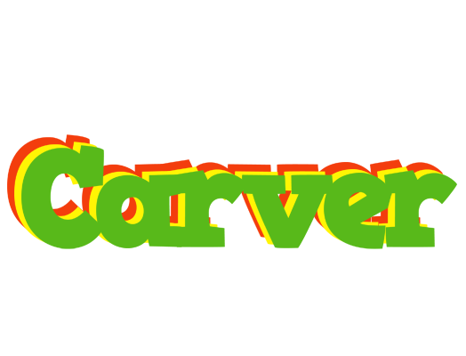 Carver crocodile logo