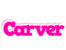 Carver dancing logo