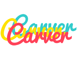 Carver disco logo