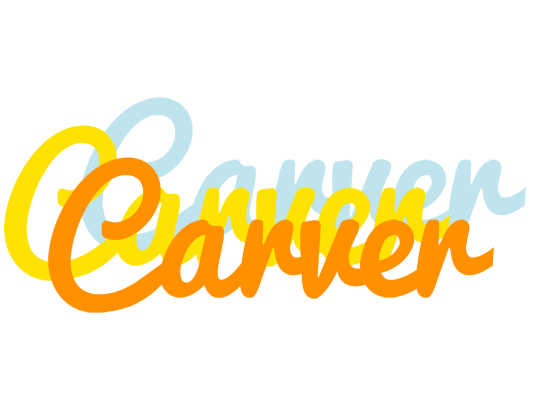Carver energy logo