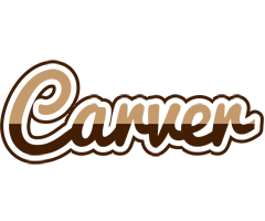 Carver exclusive logo