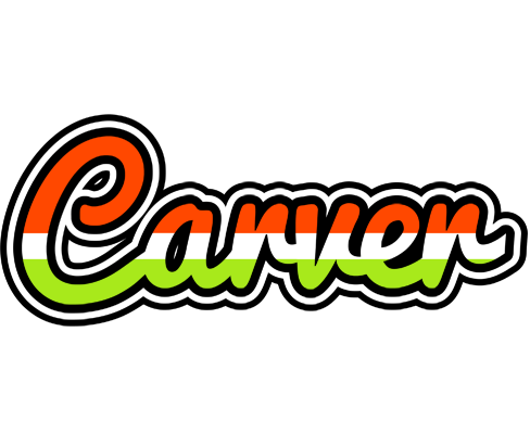 Carver exotic logo