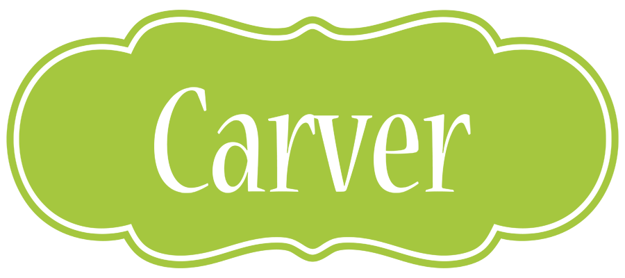 Carver family logo