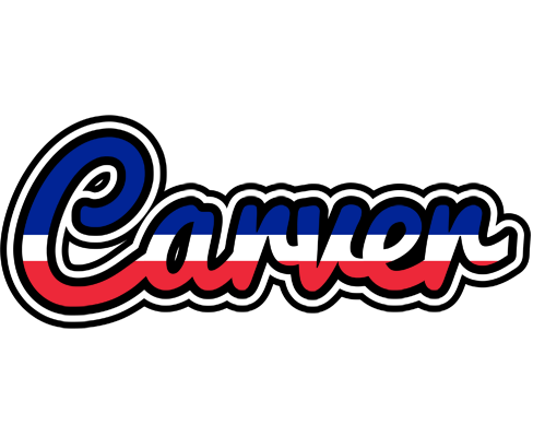 Carver france logo