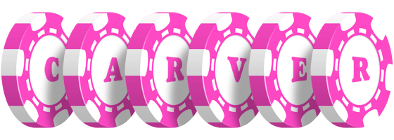 Carver gambler logo