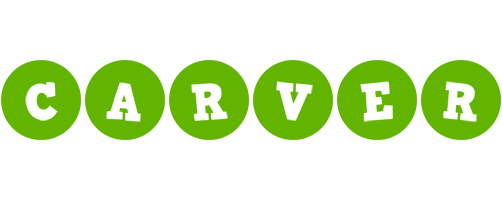 Carver games logo