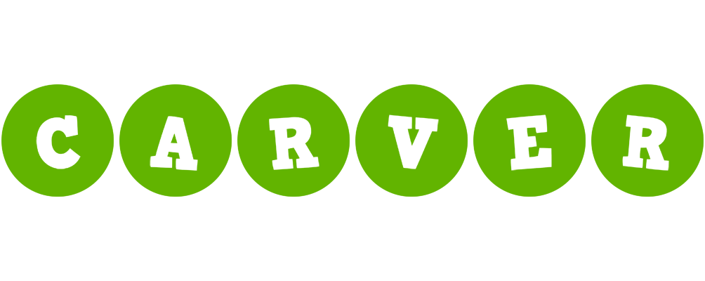 Carver games logo