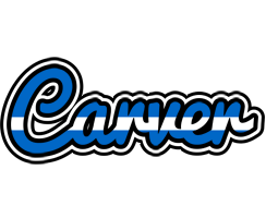 Carver greece logo