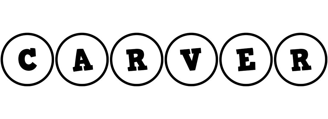 Carver handy logo