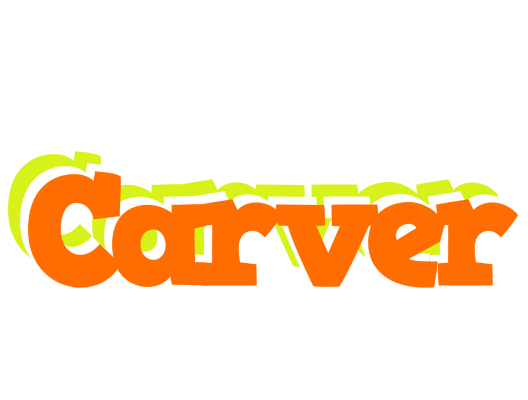 Carver healthy logo