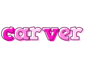 Carver hello logo