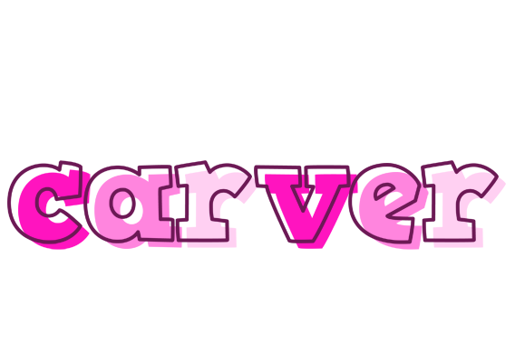 Carver hello logo