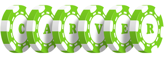 Carver holdem logo