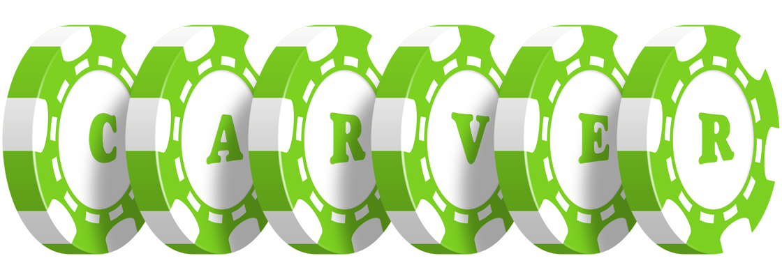 Carver holdem logo