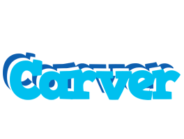 Carver jacuzzi logo