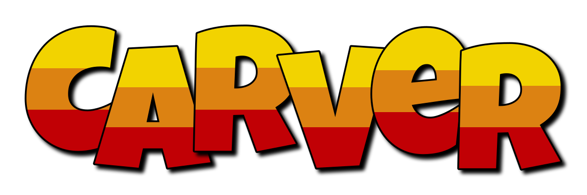 Carver jungle logo