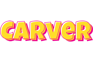 Carver kaboom logo