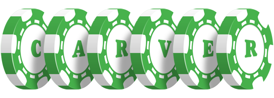Carver kicker logo