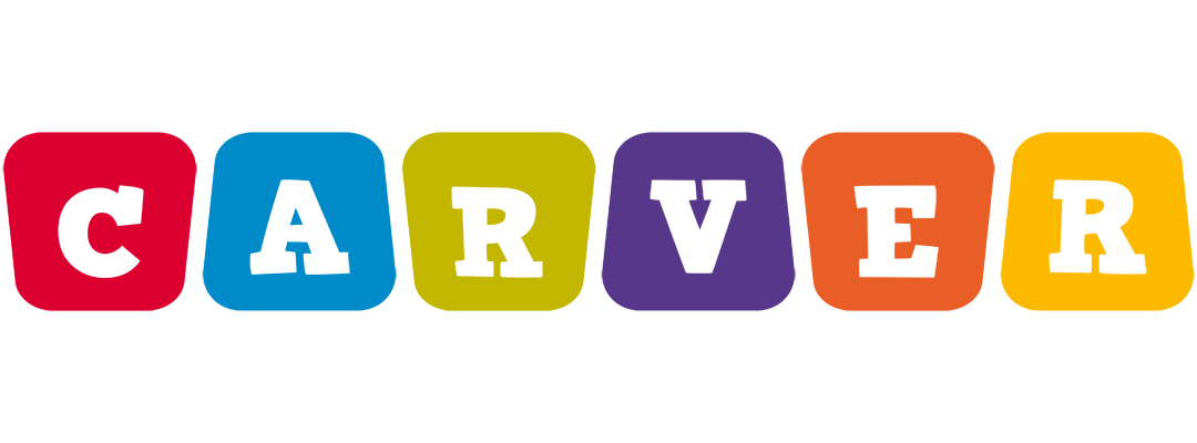 Carver kiddo logo
