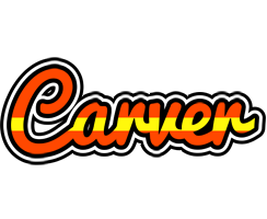 Carver madrid logo