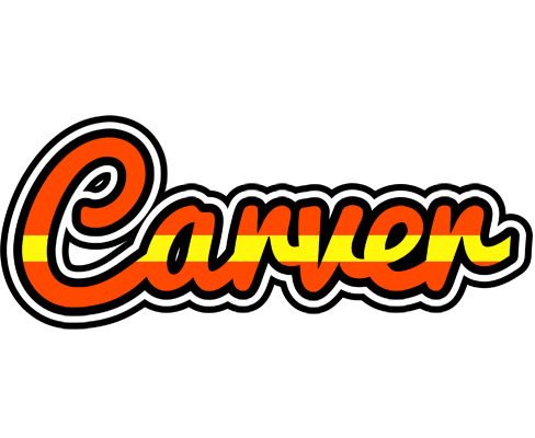 Carver madrid logo