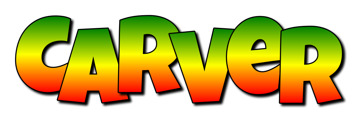 Carver mango logo