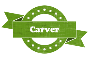 Carver natural logo
