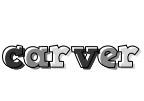 Carver night logo
