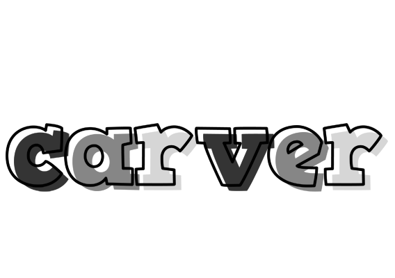 Carver night logo