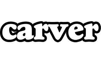 Carver panda logo