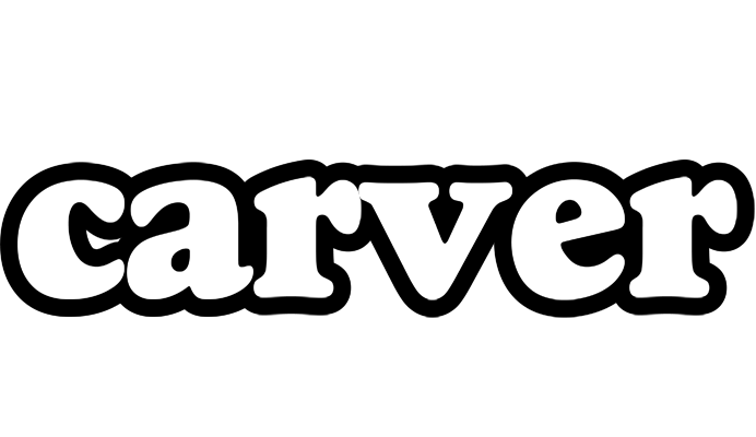 Carver panda logo