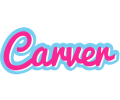 Carver popstar logo