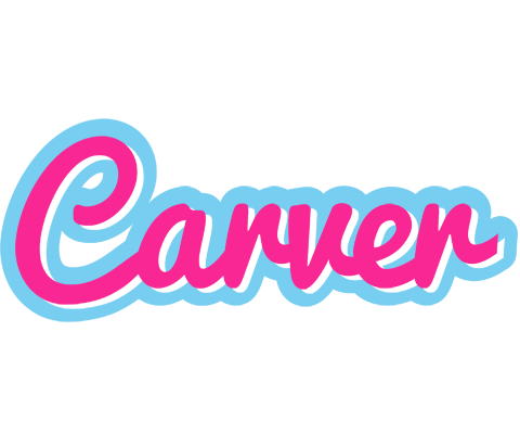 Carver popstar logo