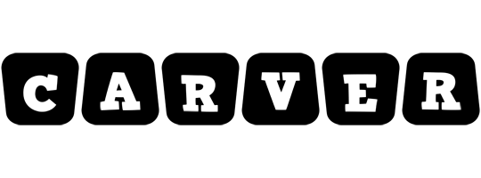 Carver racing logo