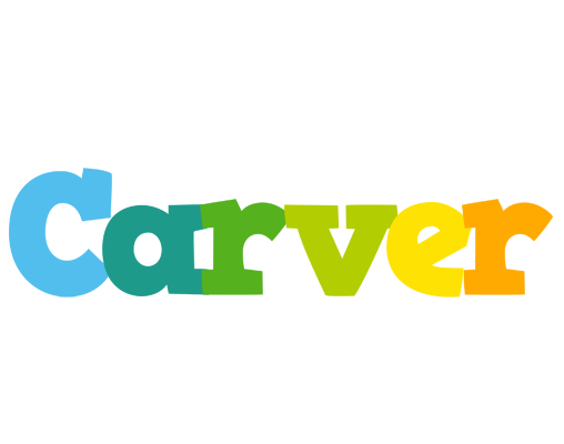 Carver rainbows logo
