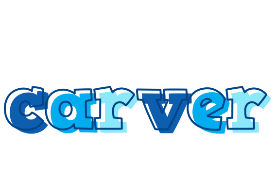 Carver sailor logo