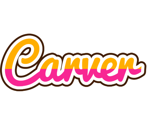 Carver smoothie logo