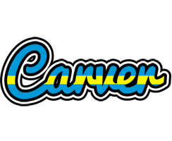 Carver sweden logo