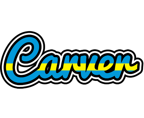 Carver sweden logo
