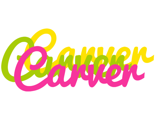 Carver sweets logo