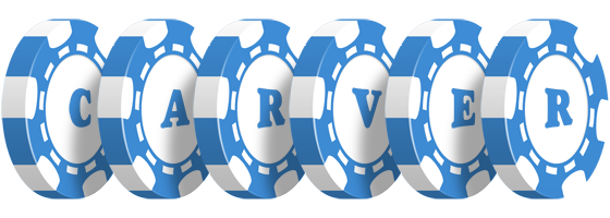 Carver vegas logo
