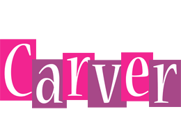 Carver whine logo