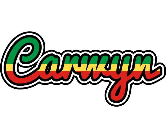 Carwyn african logo