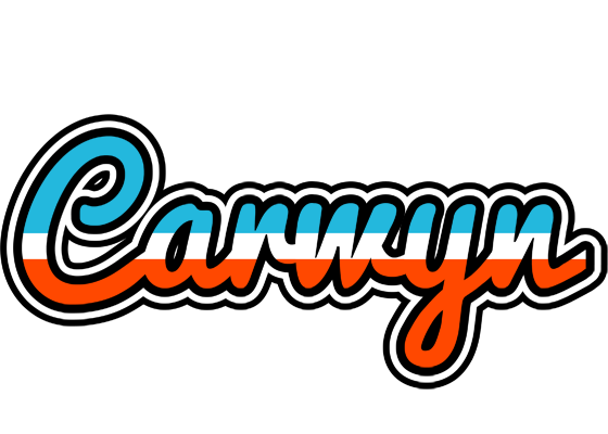 Carwyn america logo