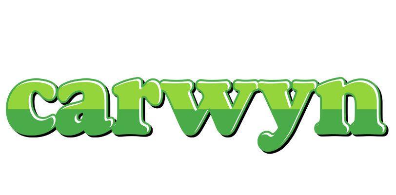 Carwyn apple logo