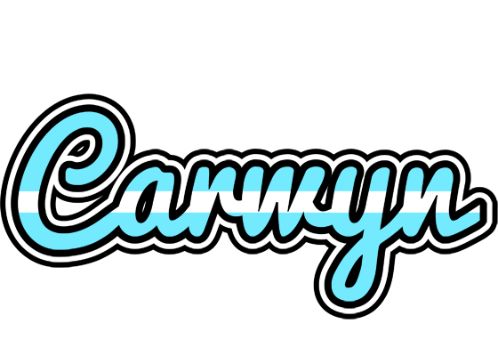 Carwyn argentine logo